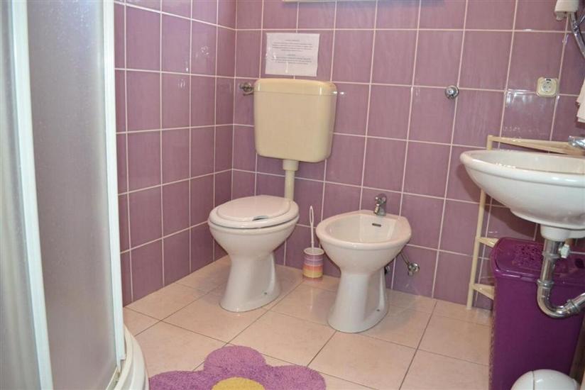 Apartment A3, for 6 persons