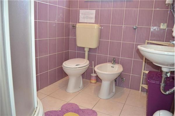 Apartment A3, for 6 persons