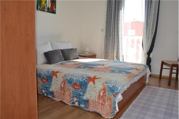 Apartment A3, for 6 persons