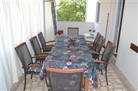 Apartment A2, for 7 persons