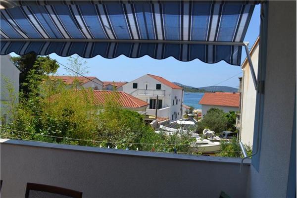 Apartment A2, for 7 persons