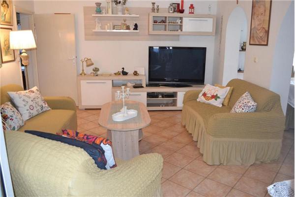 Apartment A2, for 7 persons