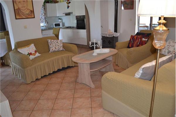 Apartment A2, for 7 persons