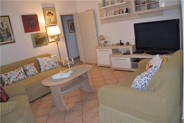 Apartment A2, for 7 persons