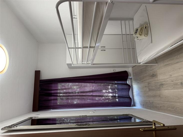 Apartment A3, for 4 persons