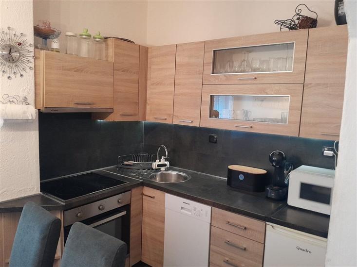 Apartman A1, na 4 osebe