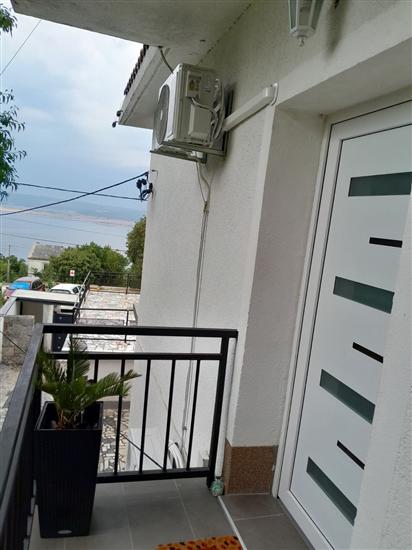 Apartman A1, na 4 osebe