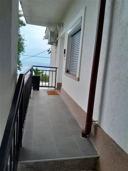 Apartman A1, na 4 osebe