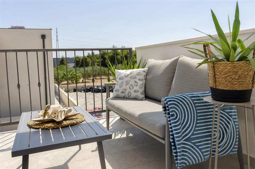 Apartman A2, na 6 osebe