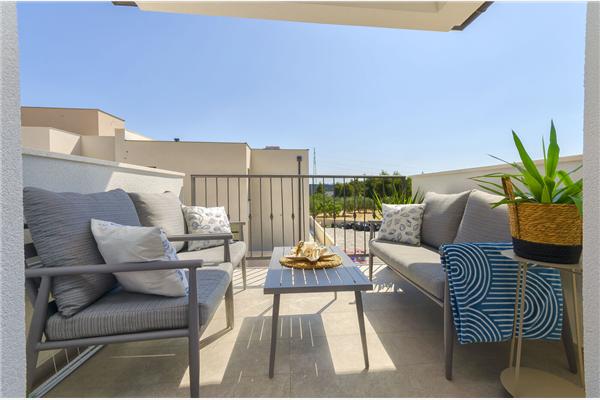 Apartman A2, na 6 osebe