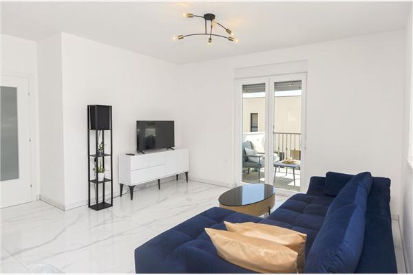 Apartman A2, na 6 osebe