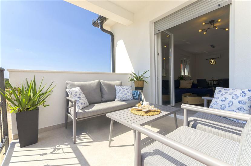 Apartman A2, na 6 osebe