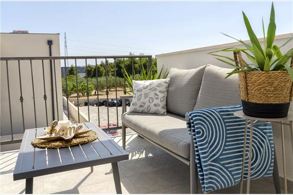 Apartman A2, na 6 osebe