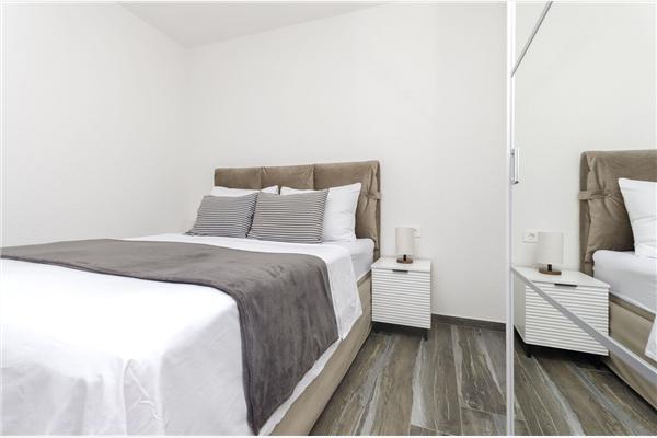 Apartman A2, na 6 osebe