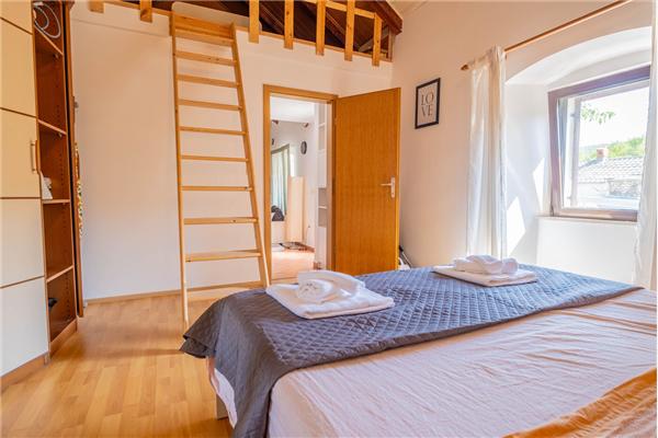 Apartment A1, for 2 persons