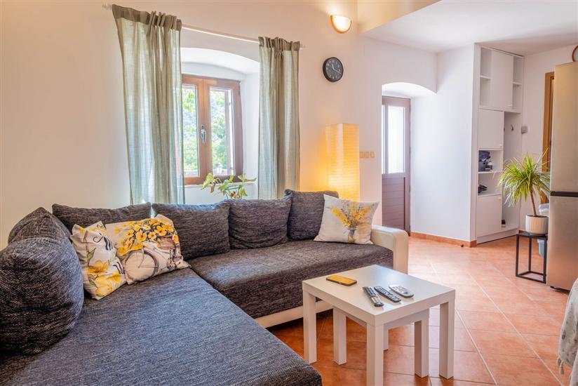 Apartment A1, for 2 persons