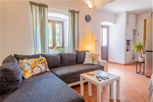 Apartment A1, for 2 persons