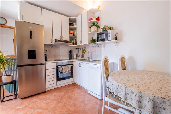 Apartment A1, for 2 persons