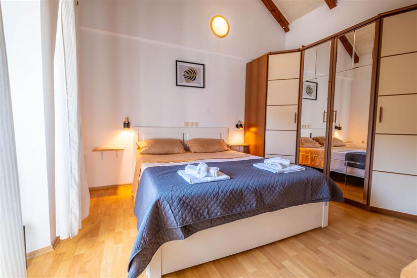 Apartment A1, for 2 persons