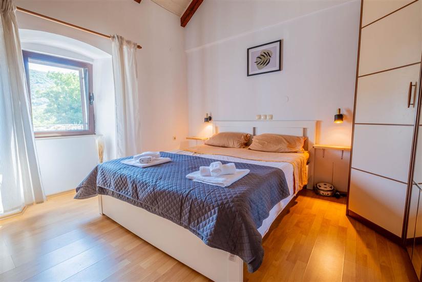 Apartment A1, for 2 persons