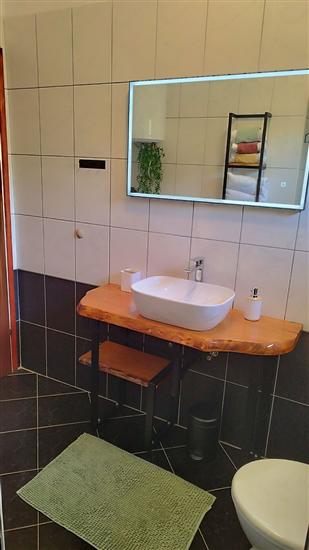 Apartment A3, for 5 persons