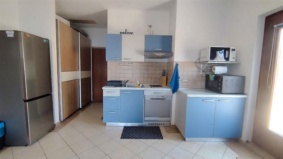 Apartment A3, for 5 persons