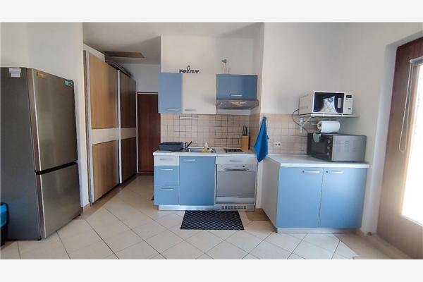 Apartment A3, for 5 persons