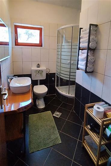 Apartment A3, for 5 persons