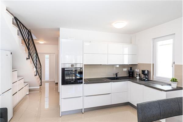 House K1, for 6 persons