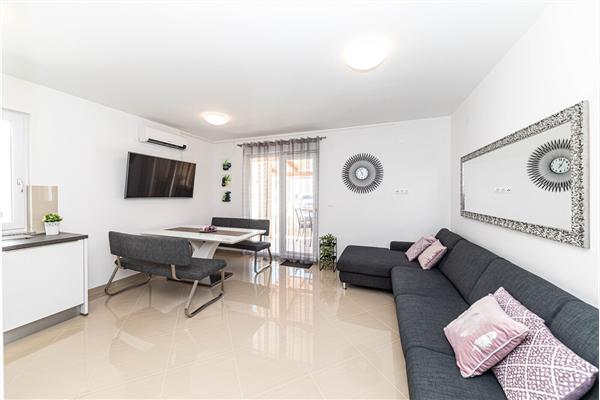 House K1, for 6 persons