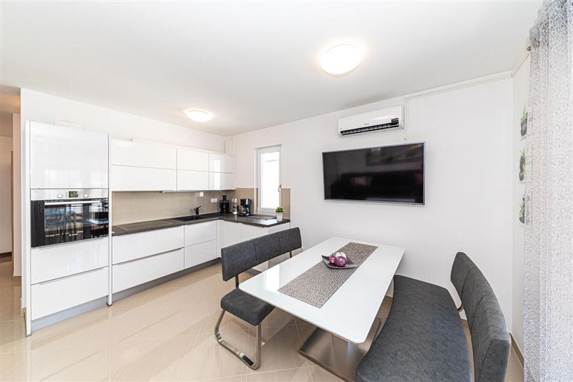 House K1, for 6 persons