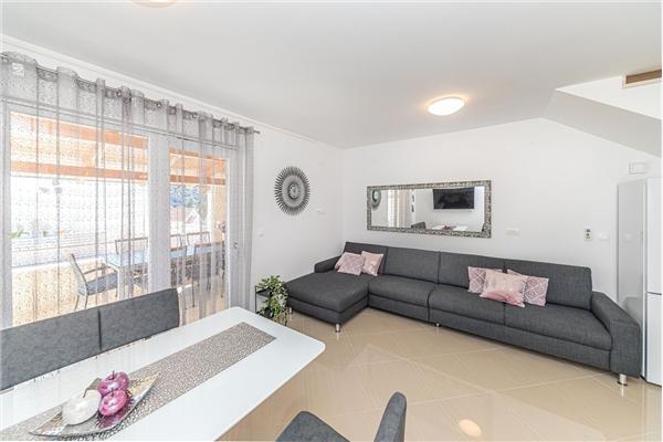 House K1, for 6 persons