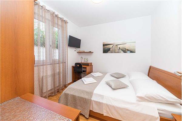 House K1, for 6 persons