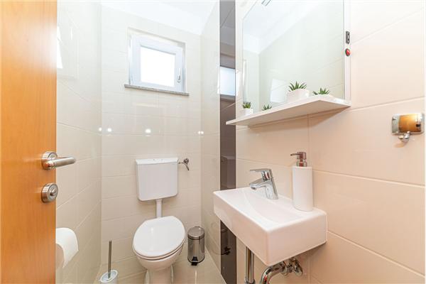 House K1, for 6 persons