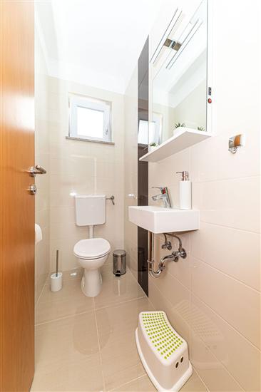 House K1, for 6 persons