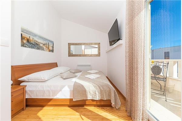 House K1, for 6 persons