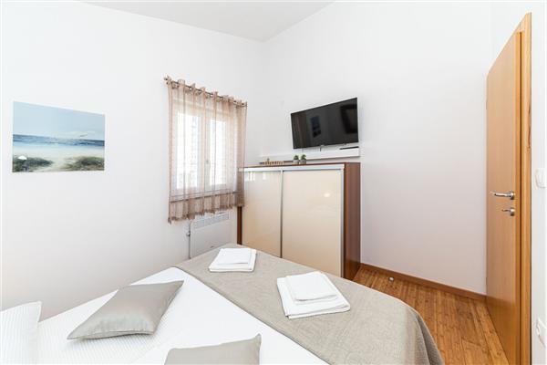 House K1, for 6 persons