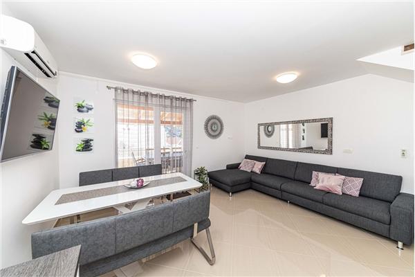 House K1, for 6 persons