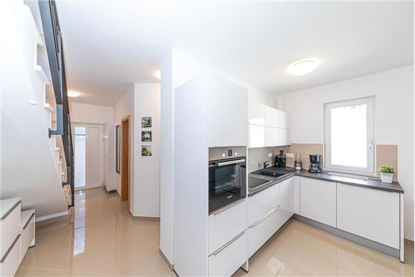 House K1, for 6 persons