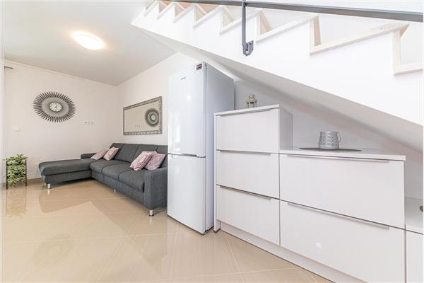 House K1, for 6 persons