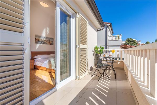 House K1, for 6 persons