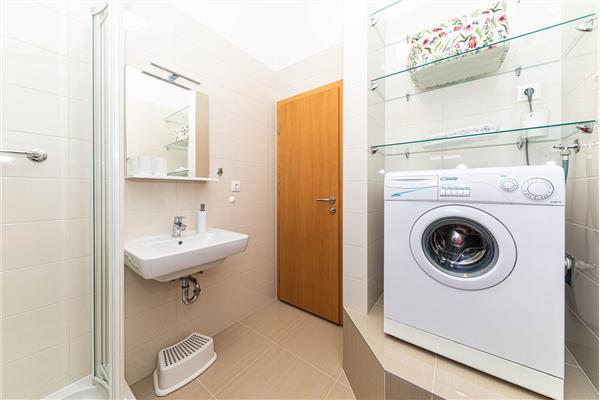 House K1, for 6 persons