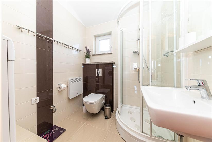 House K1, for 6 persons