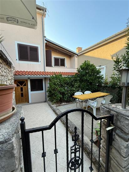 Apartment A3, for 3 persons