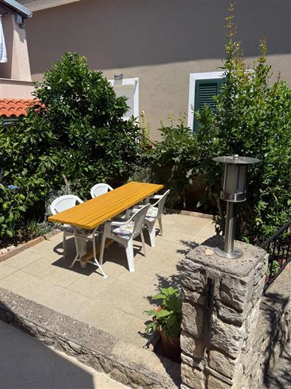 Apartment A3, for 3 persons