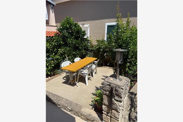 Apartment A3, for 3 persons