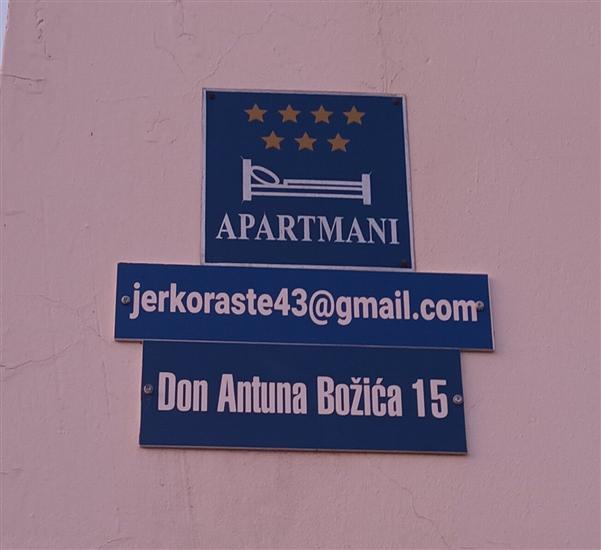 Apartments Jerko