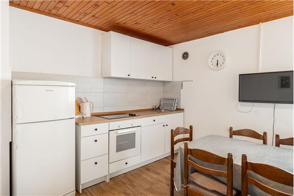 Apartment A1, for 7 persons