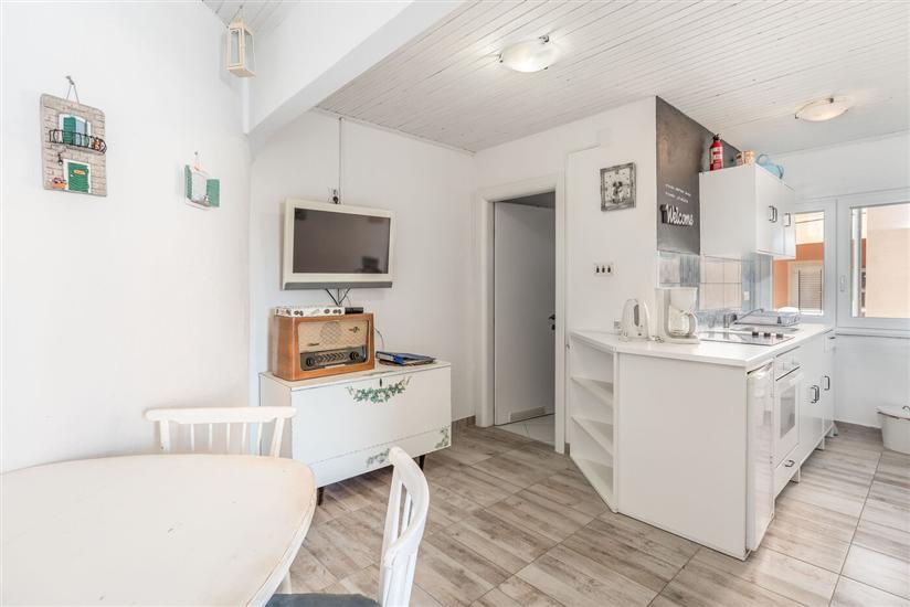 Apartment A2, for 4 persons