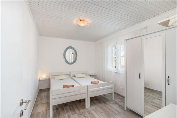 Apartment A2, for 4 persons